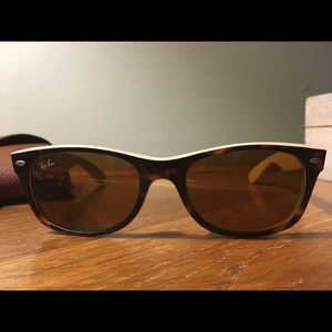 Ray-Ban New Wayfarer